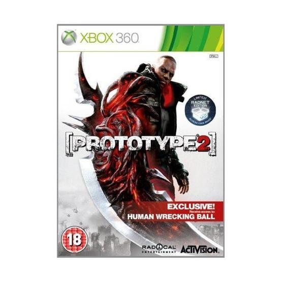 Prototype 2 Xbox 360