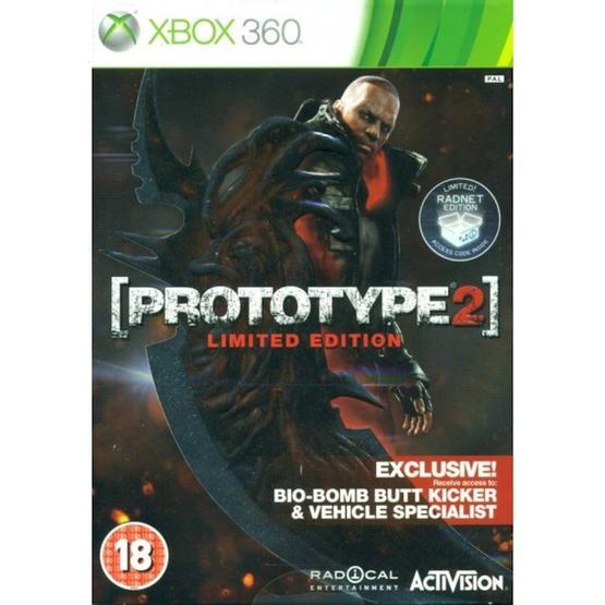 Prototype 2 Xbox 360