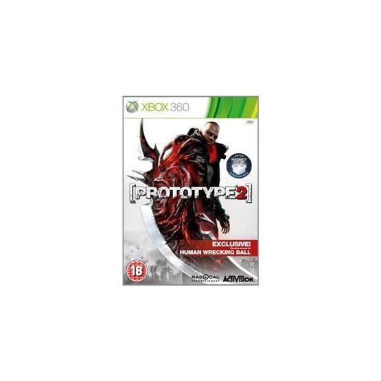 Prototype 2 Xbox 360