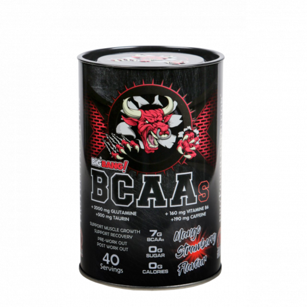 Protouch Bigbang Bcaa 400 Gr + 3 Hedıye Protein Tozları Fiyatı