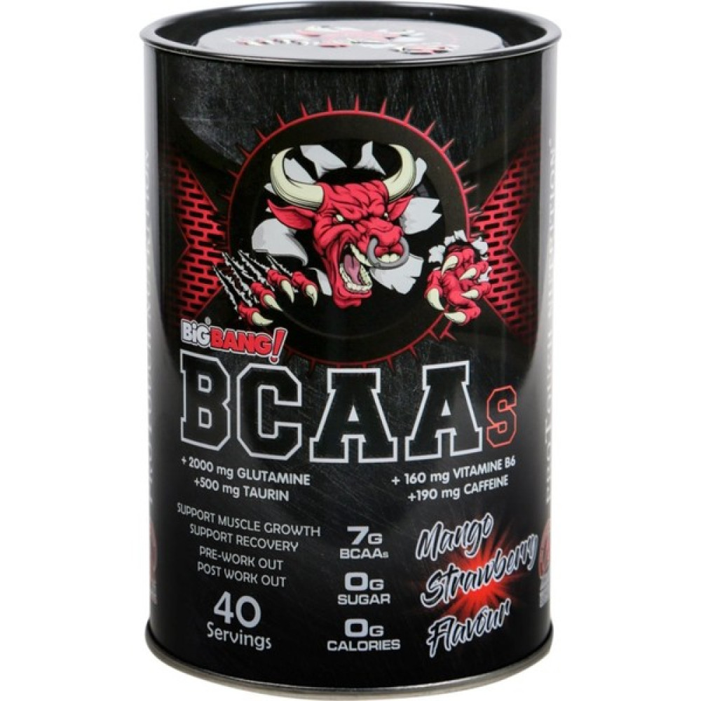 Protouch Nutrition Bigbang Bcaa 400 gr Çilek Limon Amino Asit Fiyatı