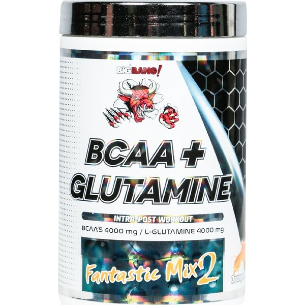 Protouch Nutrition Bigbang Bcaa+Glutamine 400 gr 40 Servis Portakal Aromalı Amino Asit Fiyatı
