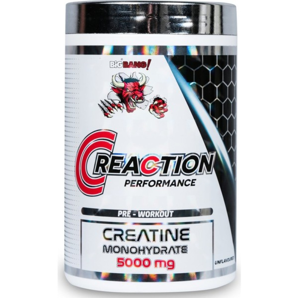 Protouch Nutrition Bigbang C-Reaction Kreatin Monohidrat 400 gr Sporcu Besinleri Fiyatı