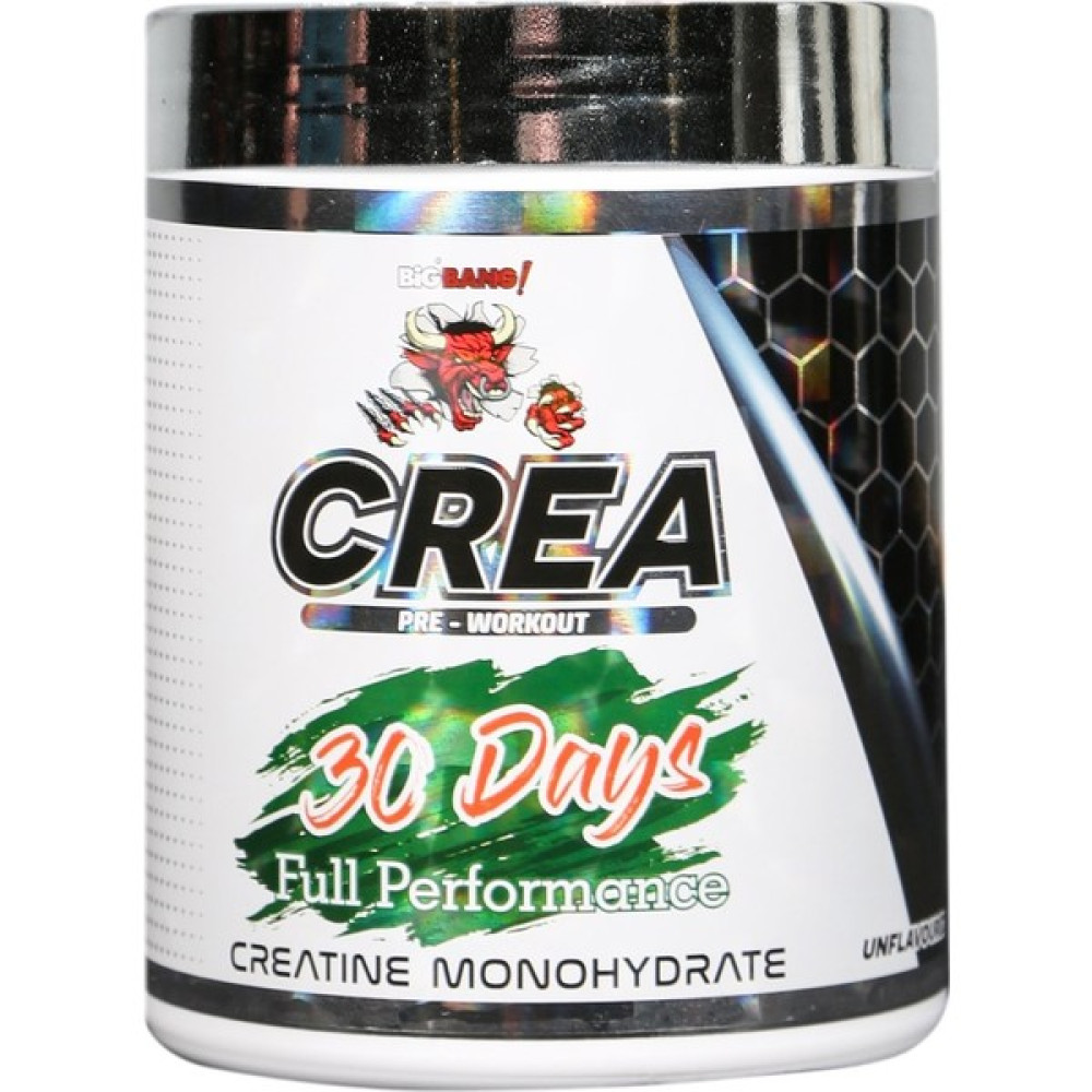 Protouch Nutrition Bigbang Crea 30 Days 240 gr Creatine Monohidrat Sporcu Besinleri Fiyatı