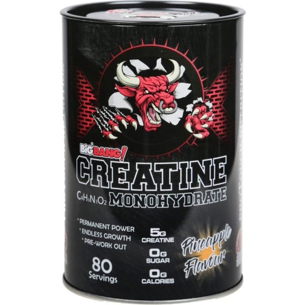 Protouch Nutrition Bigbang Kreatin Monohidrat 400 gr Sporcu Besinleri Fiyatı