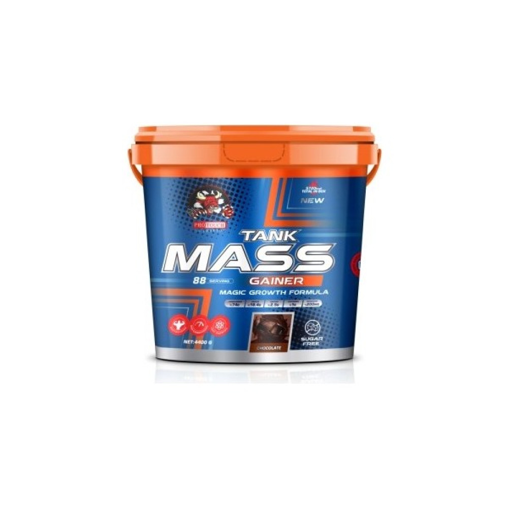 Protouch The Tank Mass Gainer Karbonhidrat Tozu 4400 gr Çikolata Aromalı Sporcu Besinleri Fiyatı