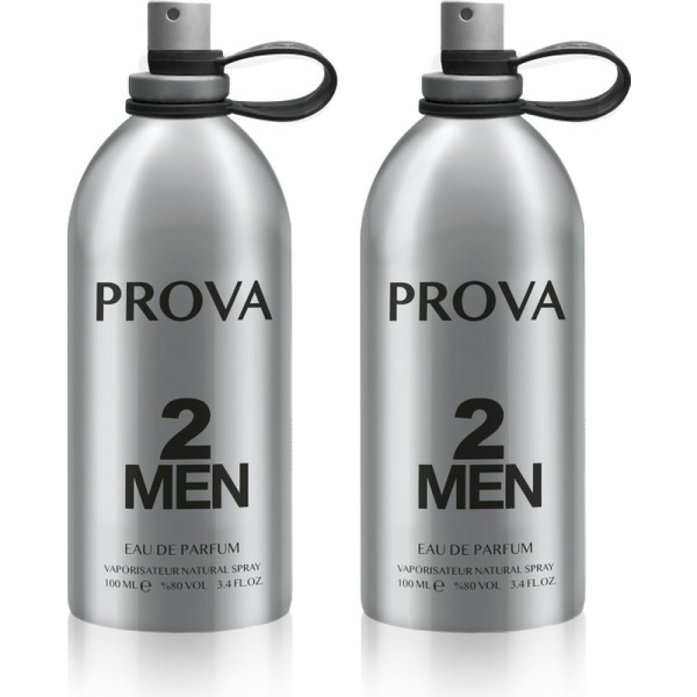 Prova 2 Men EDP Erkek Parfüm 2 x 120 ml - 4 - 100 ml Erkek Parfümleri Fiyatı