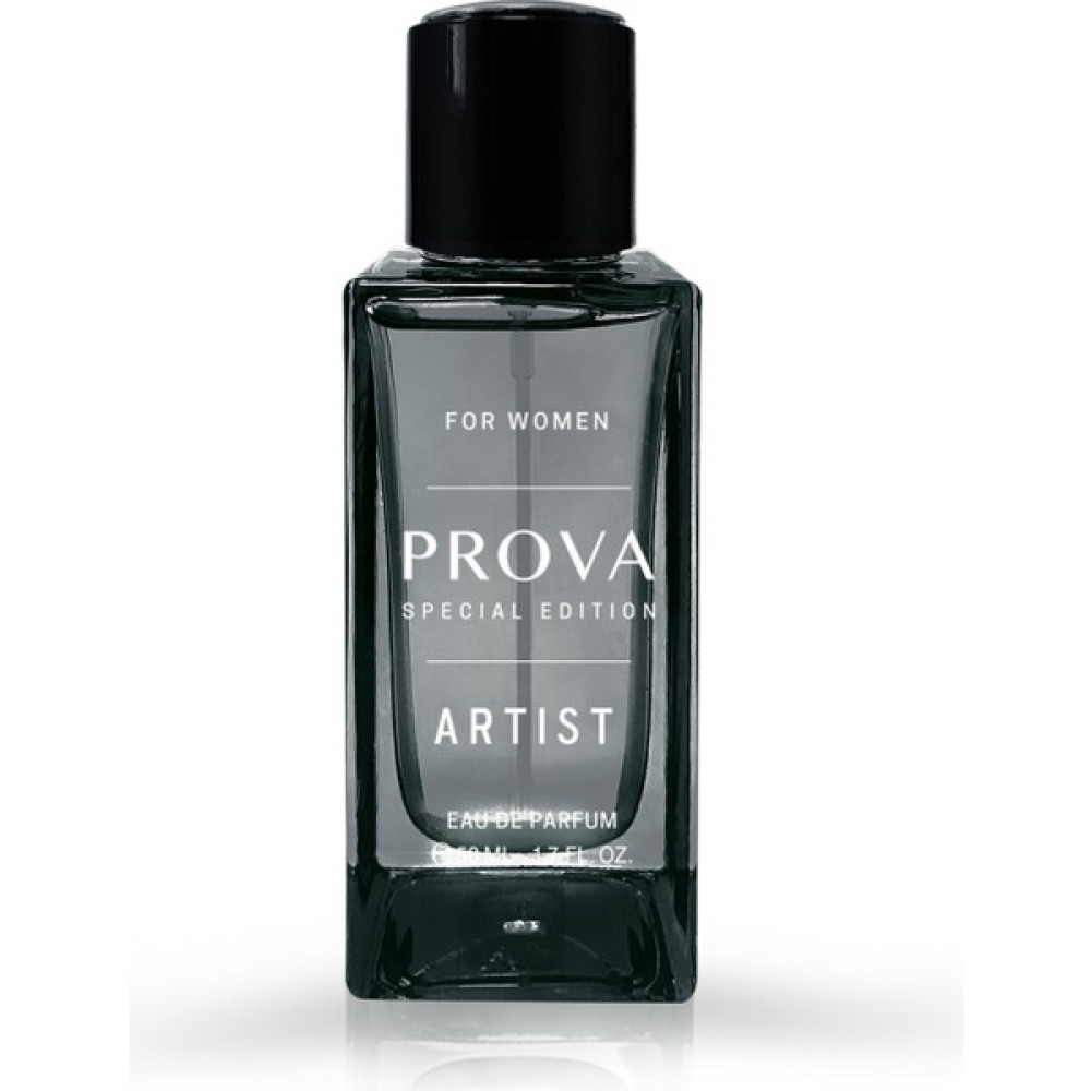 Prova Artist Kadın Parfüm Çiçeksi Koku EDP 50 ml Erkek Parfümleri Fiyatı