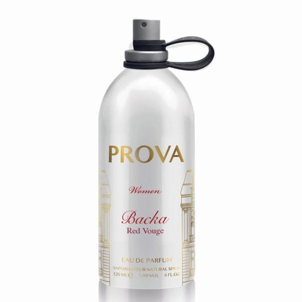 Prova Backa Red Vouge Edp Kadın Parfüm 120 ml Kadın Parfümleri Fiyatı