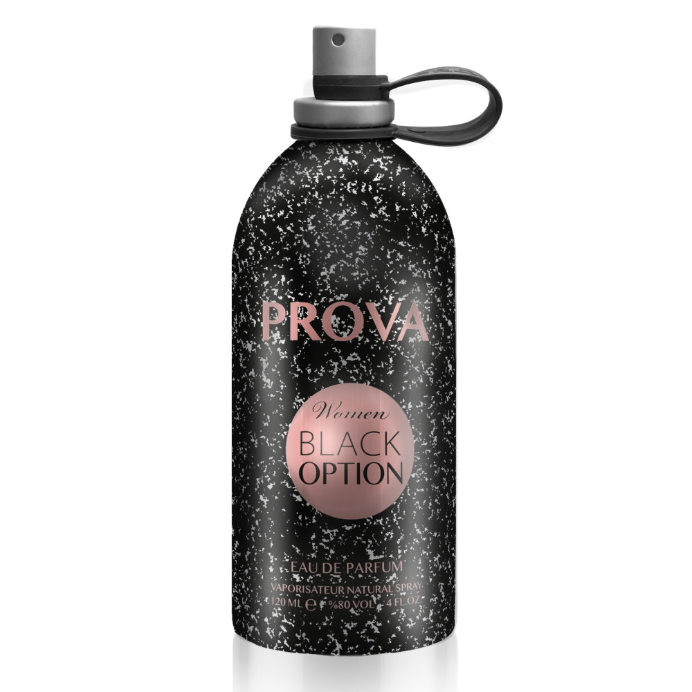 prova Black Option Edp Oriental Kadın Parfüm 120 ml Parfümler Fiyatı