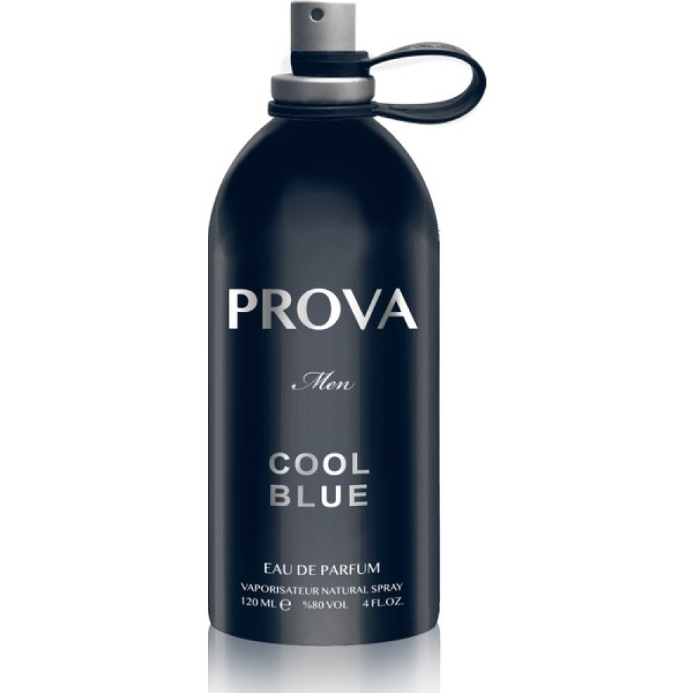 Prova Cool Blue EDP Erkek Parfüm 120 ml Erkek Parfümleri Fiyatı