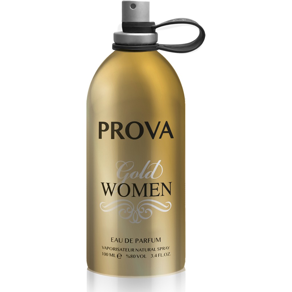 Prova Gold Women EDP Kadın Parfüm 100 ml Parfümler Fiyatı