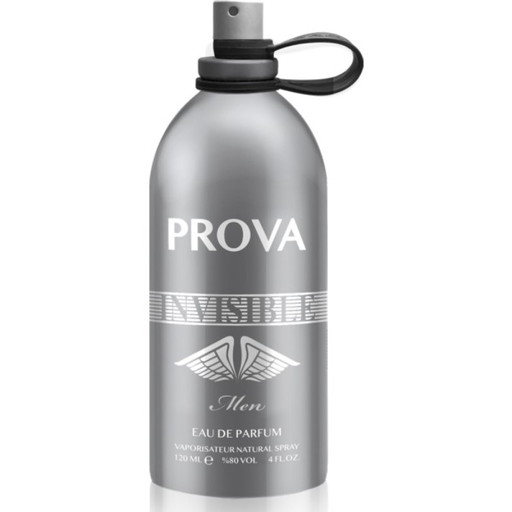 Prova Invisible EDP Erkek Parfüm 120 ml Erkek Parfümleri Fiyatı