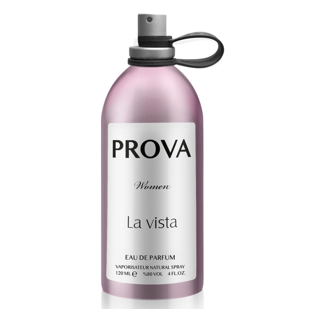 prova La Vista Edp Oriental Kadın Parfüm 120 ml Parfümler Fiyatı