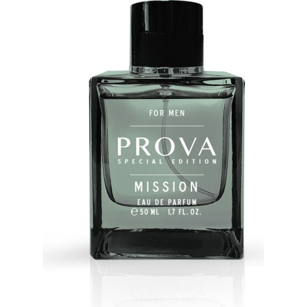 Prova Mission Erkek Parfümü Aromatik Odunsu Koku EDP 50 ml Erkek Parfümleri Fiyatı