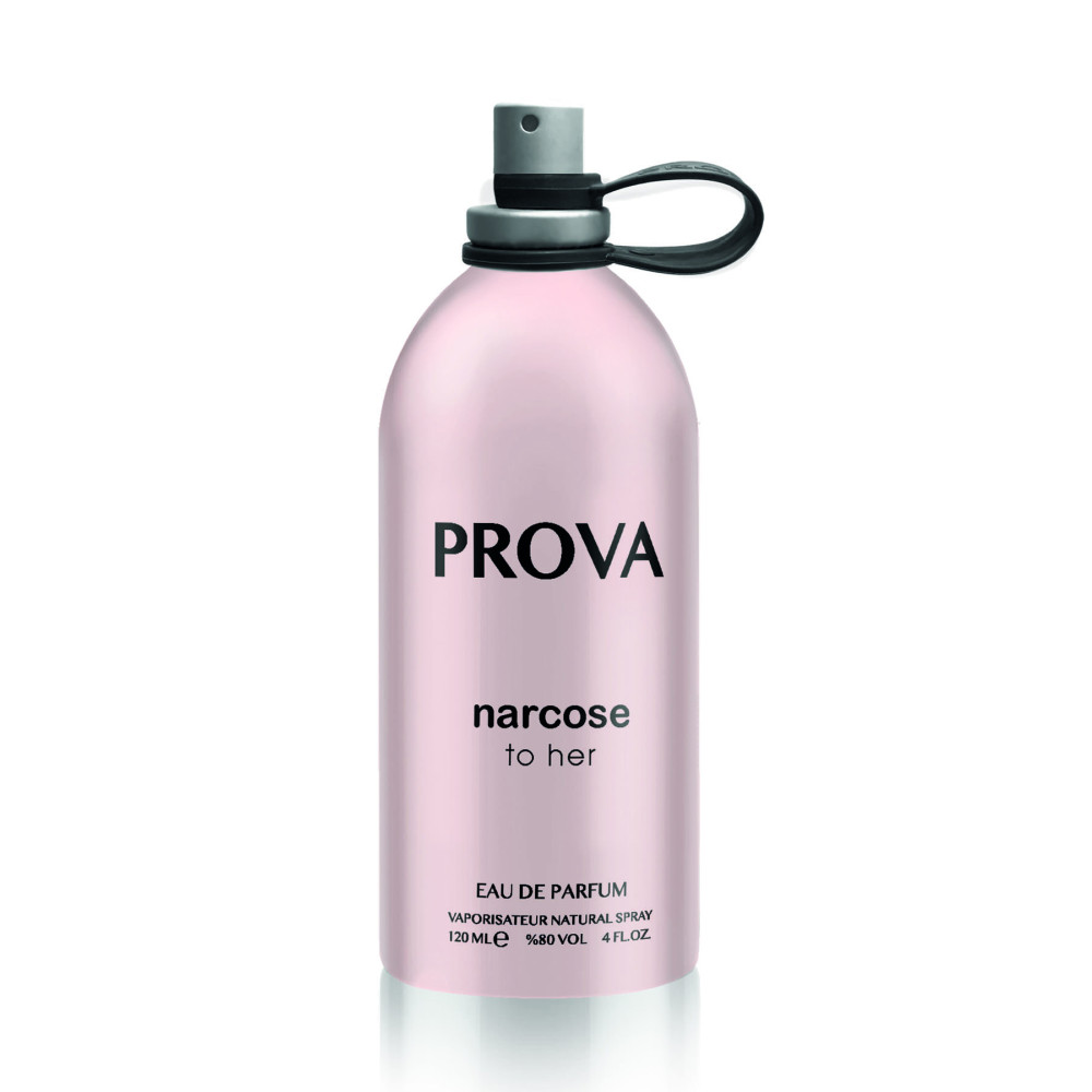 prova Narcose Edp Çiçeksi Narenciye Kadın Parfüm 120 ml Parfümler Fiyatı