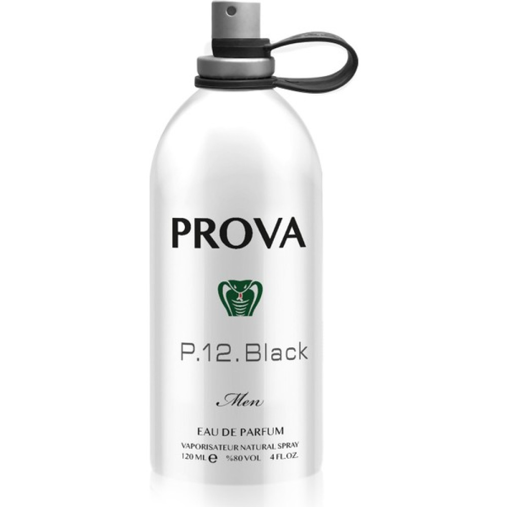 Prova P.12. Black Meyveli-Marin Erkek Parfüm 120 ml Erkek Parfümleri Fiyatı
