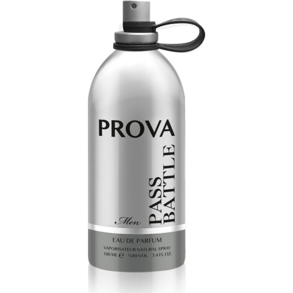 Prova Pass Battle EDP Erkek Parfüm 100 ml Erkek Parfümleri Fiyatı