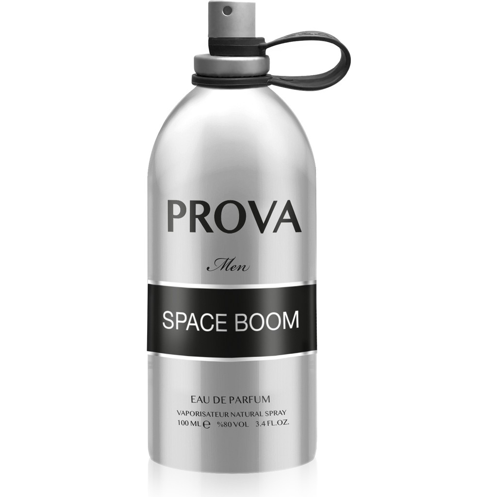 Prova Space Boom EDP Erkek Parfüm 100 ml Kadın Parfümleri Fiyatı