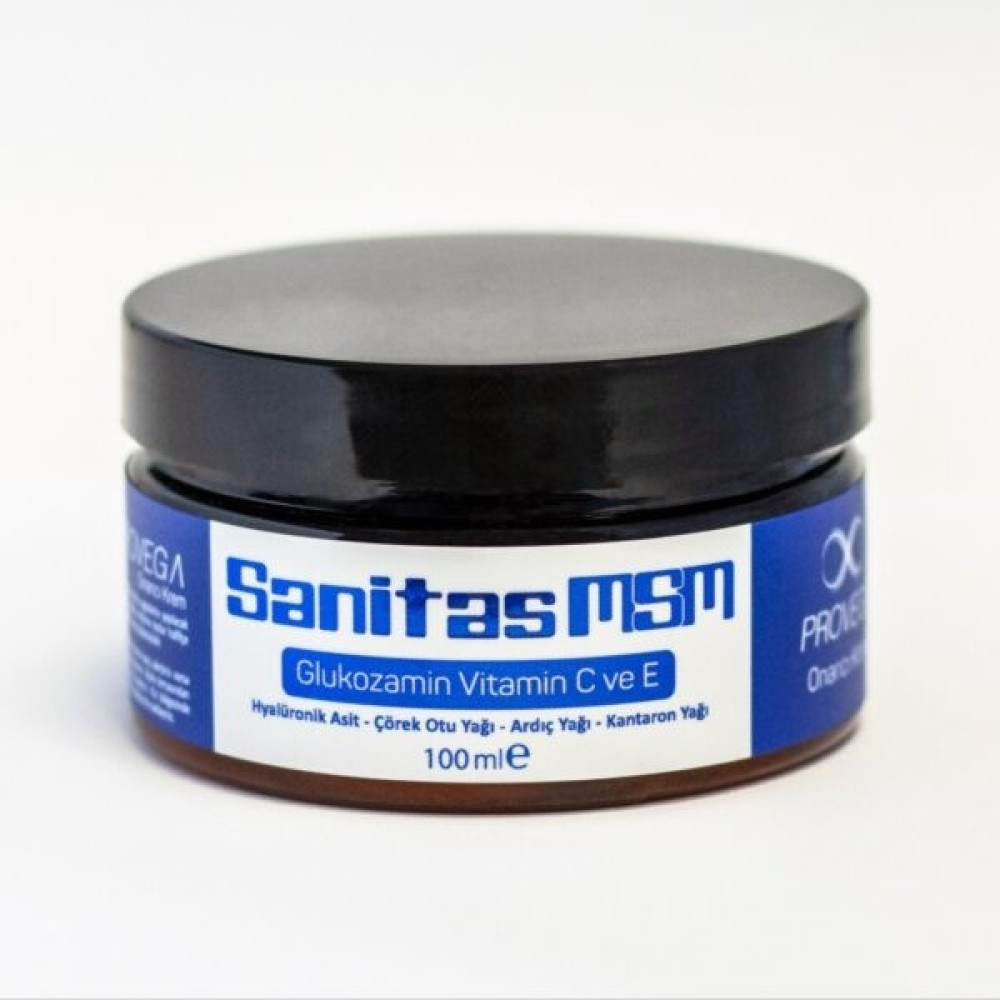 Provega Sanitas Msm 100 ml Nemlendiriciler Fiyatı