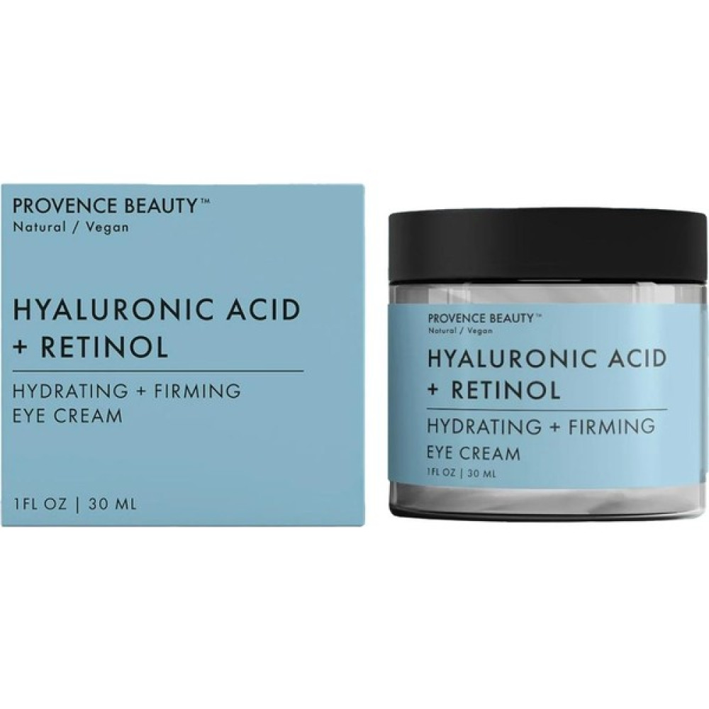 Provence Beauty Hyaluronic Acid + Retinol Nemlendirici ve Sıkılaştırıcı Göz Kremi 30ML Oto Boyaları Fiyatı