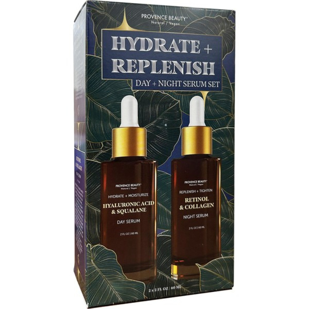 Provence Beauty Hydrate + Replenish Gündüz Ve Gece Serum Seti Oto Boyaları Fiyatı