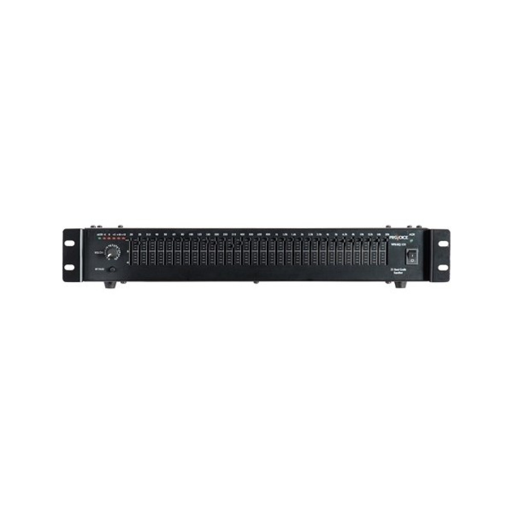 Provoice VPX-EQ 131 Grafik Ekolayzır Stüdyo ve Sahne Ekipmanları Fiyatı