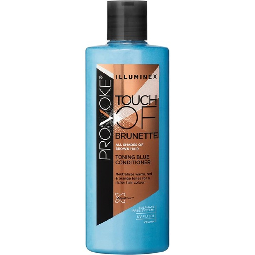 Provoke Illuminex Kahverengi Saçlar Için Mavi Saç Kremi 200 ml Oto Boyaları Fiyatı