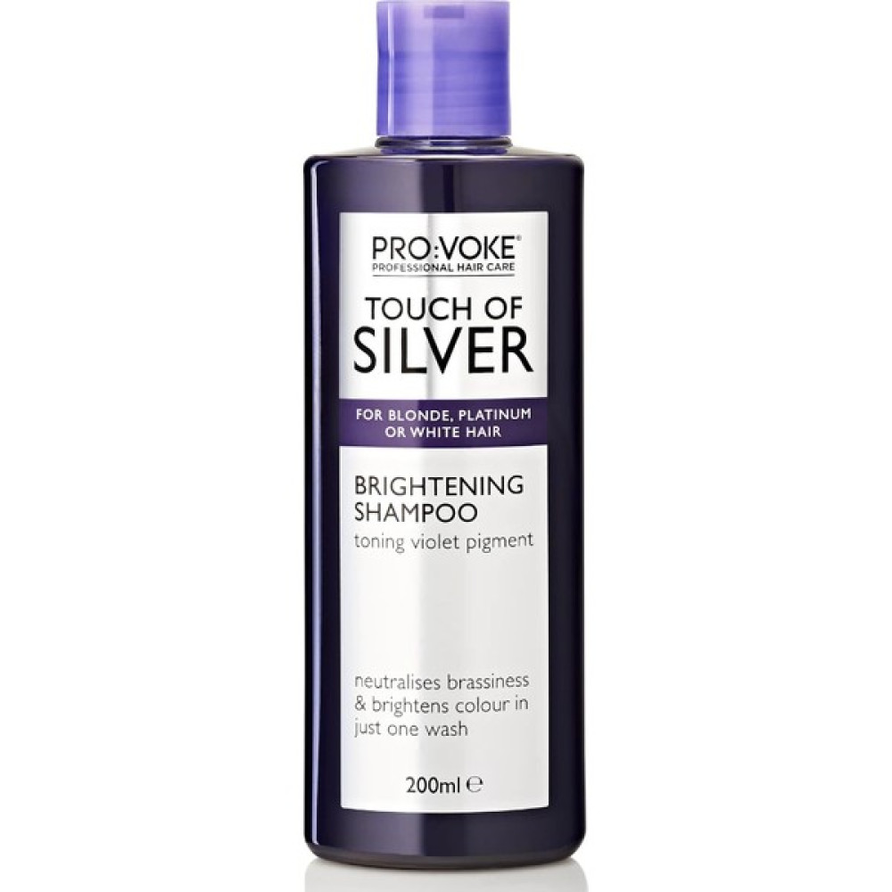 Provoke Touch Of Silver Renk Koruyucu Mor Şampuan 200 ml Şampuan ve Saç Kremi Fiyatı