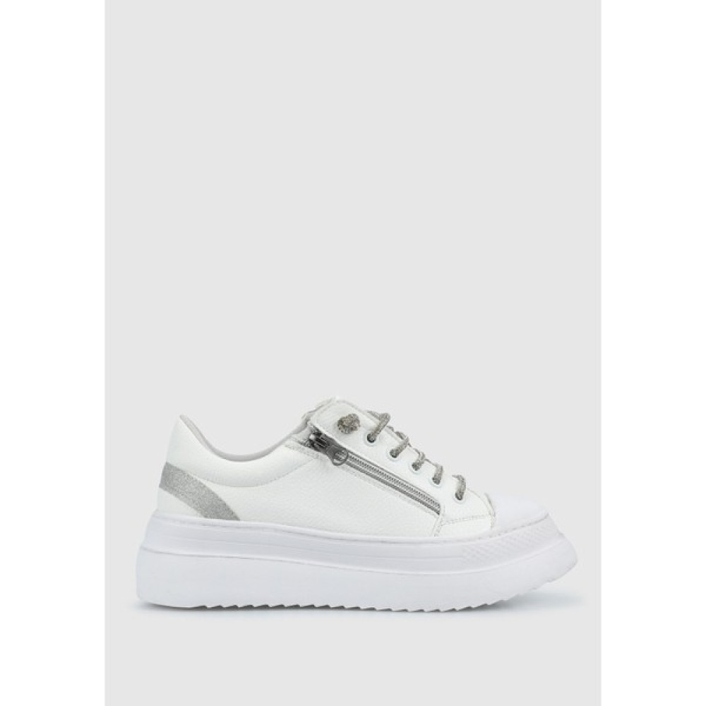 ProvoQ Beyaz Kadın Sneaker Spor Ayakkabı Fiyatı