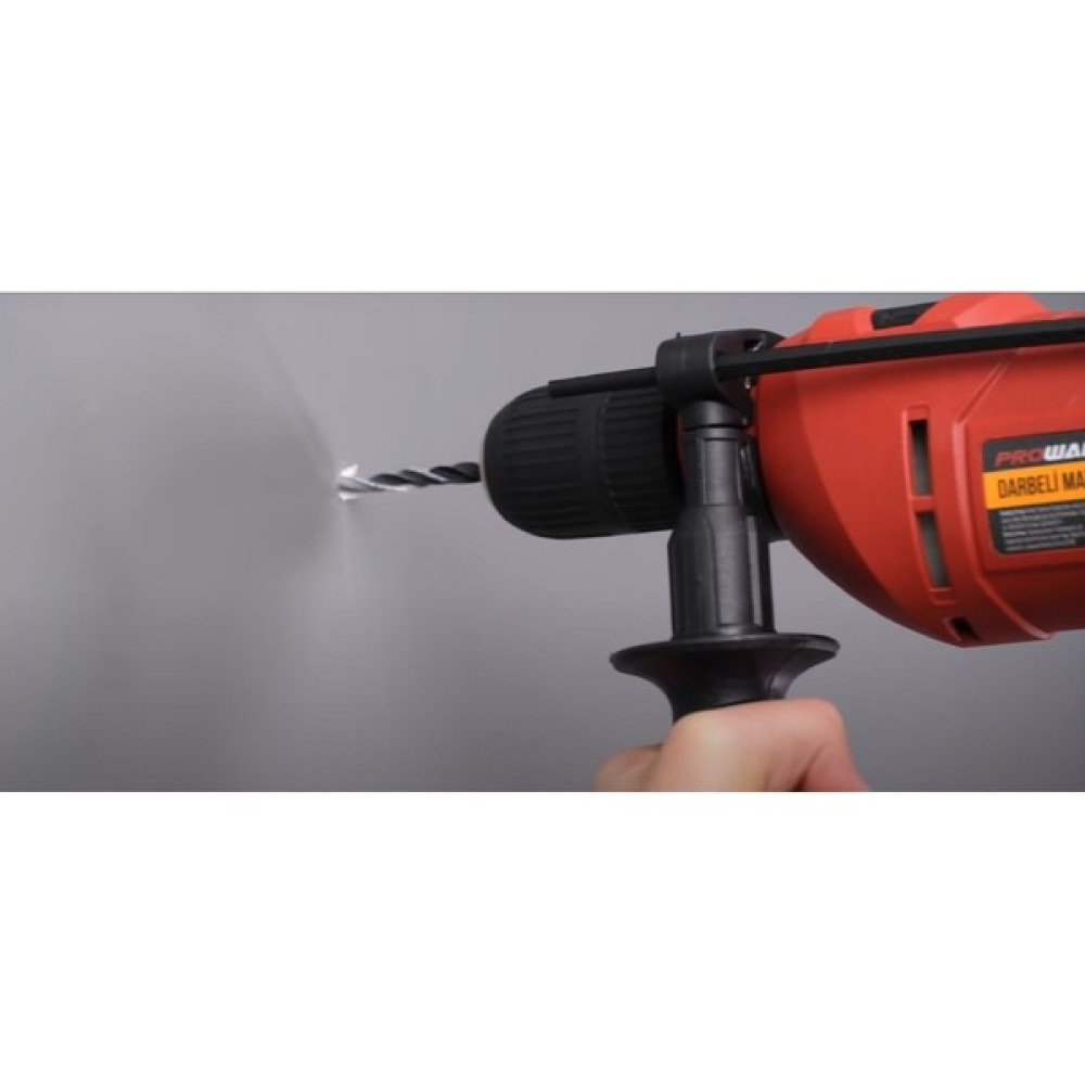 Proware Darbeli Matkap 710 W Matkaplar Fiyatı
