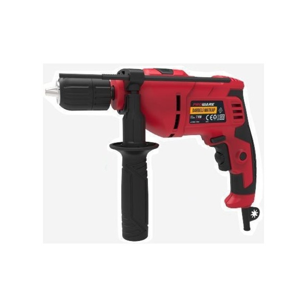Proware Darbeli Matkap 710W GX-EID042 Proware Darbeli Matkap 710 W Matkaplar Fiyatı