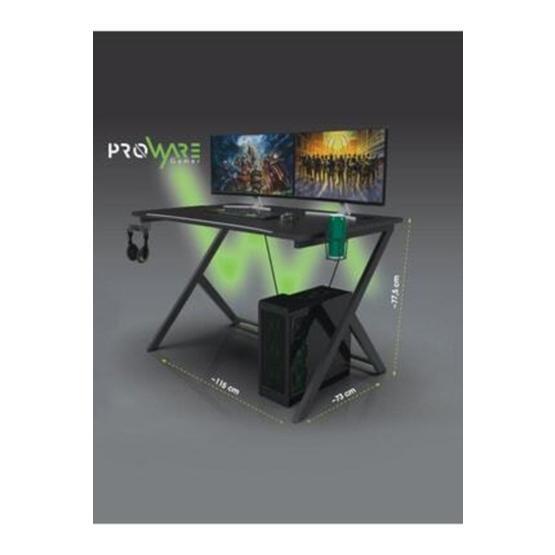 Proware Gamer 7402 Profesyonel Oyuncu Masası Çalışma Masası Fiyatı