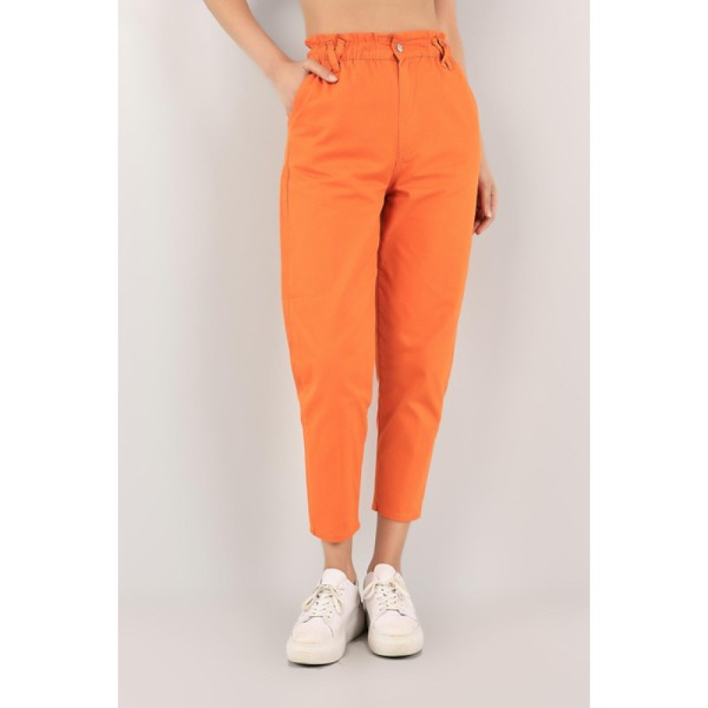 Prowest Enough Beli Lastikli Kadın Gabardin Pantolon Bayan Jeans / Kot Pantolon Fiyatı