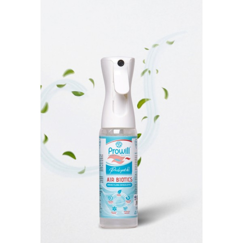 Prowill Air Biotics Sprey 300 ml Hijyen ve Temizlik Fiyatı