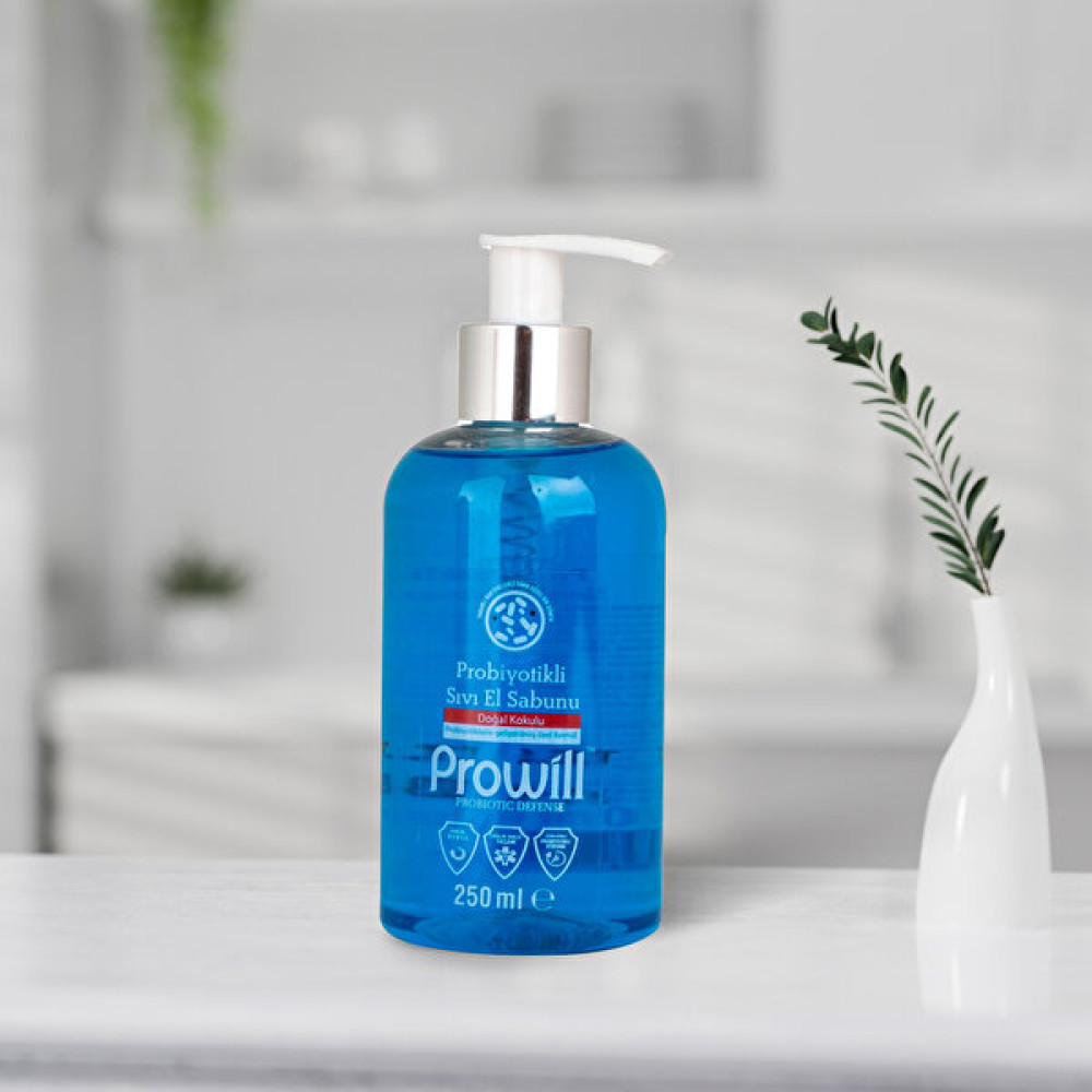 Prowill Sıvı El Sabunu 250 ml Sabunlar Fiyatı