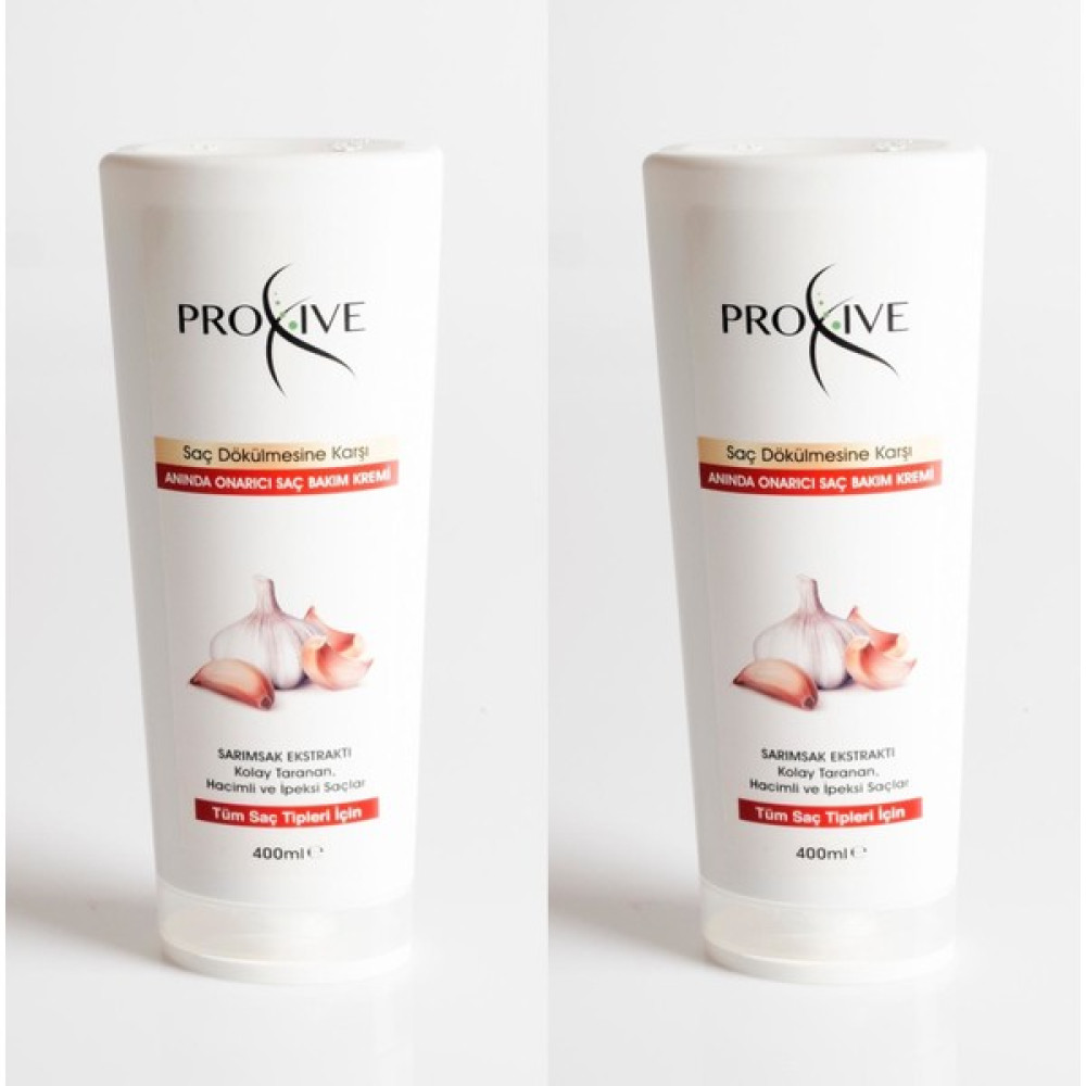 Proxive Anında Onarıcı Saç Kremi 400 ml x 2 Li Oto Boyaları Fiyatı