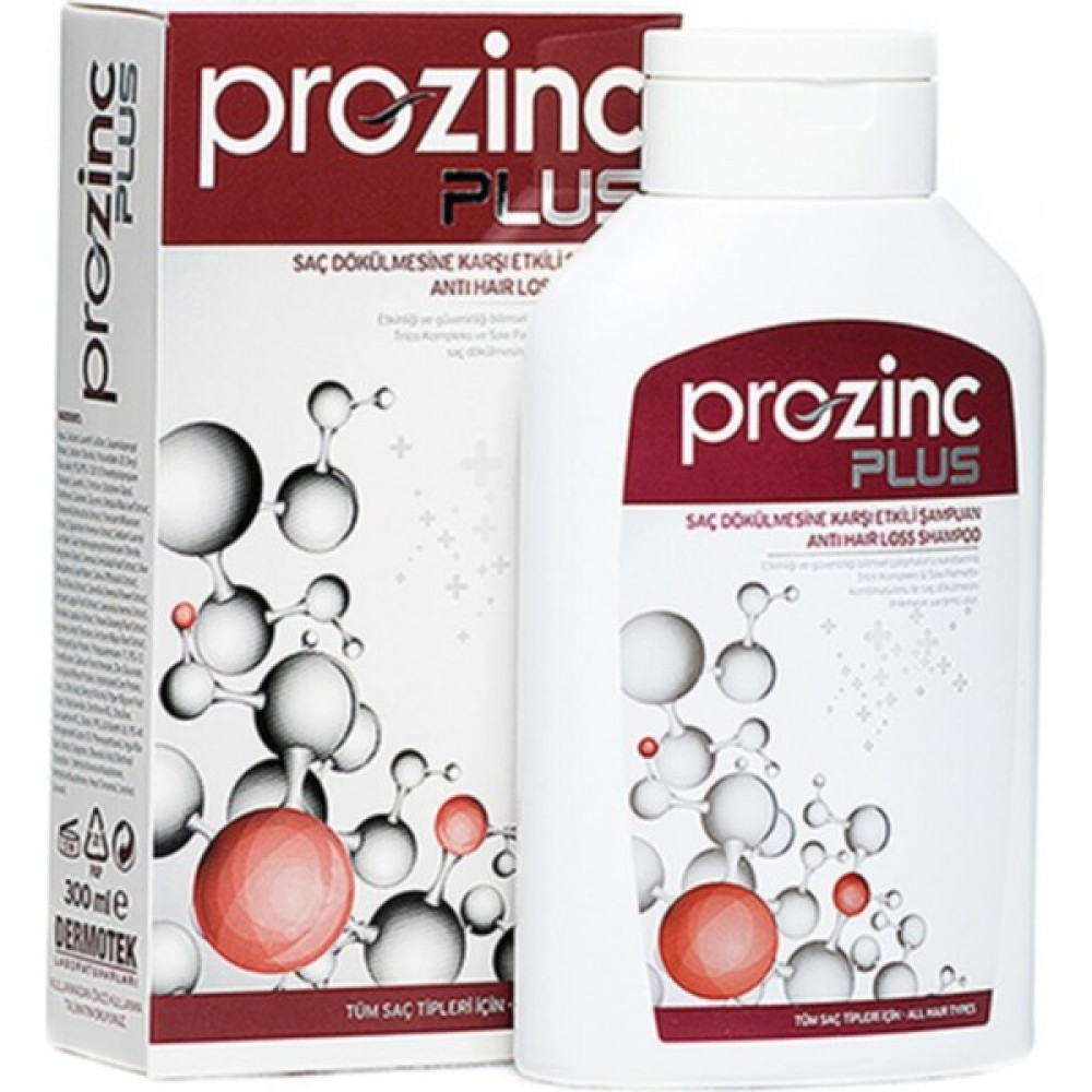Prozinc Plus Etkili Şampuan 300 Ml Şampuan ve Saç Kremi Fiyatı