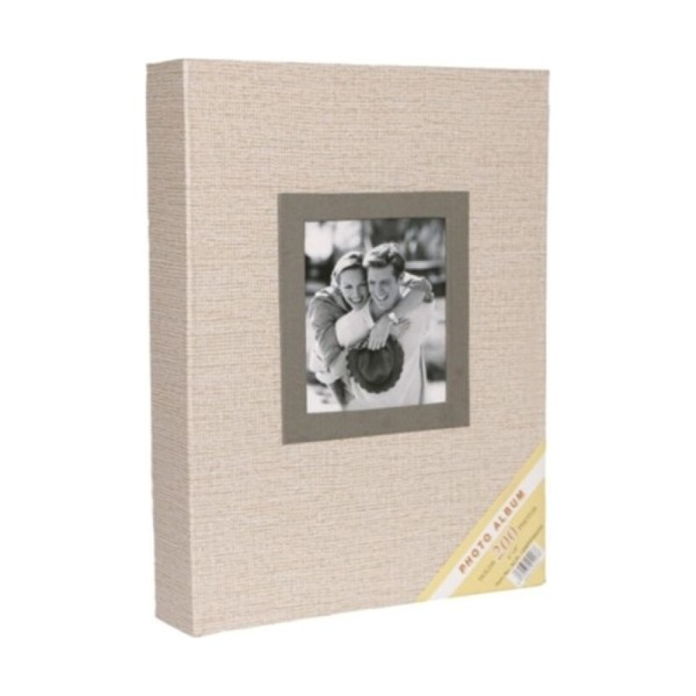 Prs 13 x 18 Cm 200'lük Koton Desenli Fotoğraf Albümü 16WPP57200 Resim & Fotoğraf Çerçevesi Fiyatı