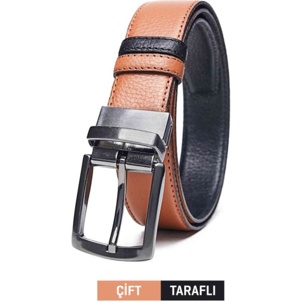 Prs Belt Çift Taraflı Kemer 35 mm Deri Erkek Kemer Keten Kumaş Pantolon Kemeri Erkek Kemeri Fiyatı