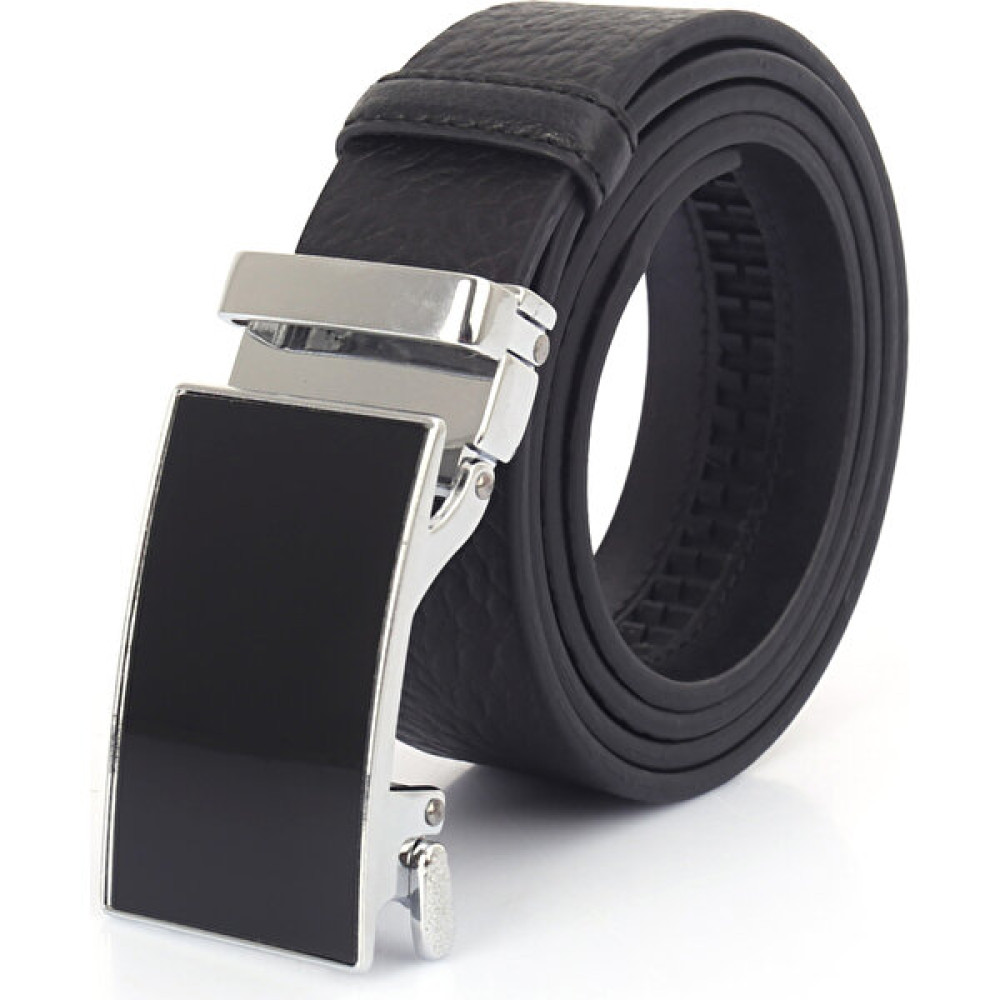 Prs Belt Deri Otomatik Tokalı Kemer Yeni Nesil Ayarlanabilir Kemer 35MM Erkek Kemer - Cam Toka Model Erkek Kemeri Fiyatı