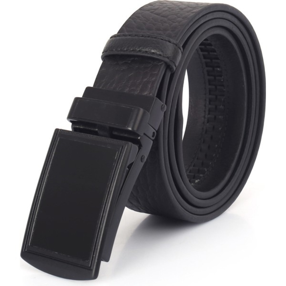 Prs Belt Hakiki Deri Otomatik Tokalı Kemer Yeni Nesil Ayarlanabilir Kemer 35 Mm Erkek Kemer Siyah Düz Toka Erkek Kemeri Fiyatı