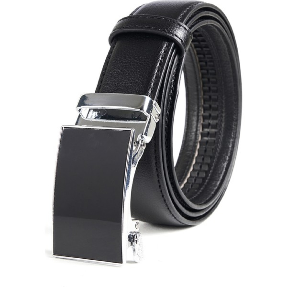 Prs Belt Otomatik Tokalı Kemer Yeni Nesil Raylı Erkek Kemer 3,5 Cm Cam Toka Model Erkek Kemeri Fiyatı