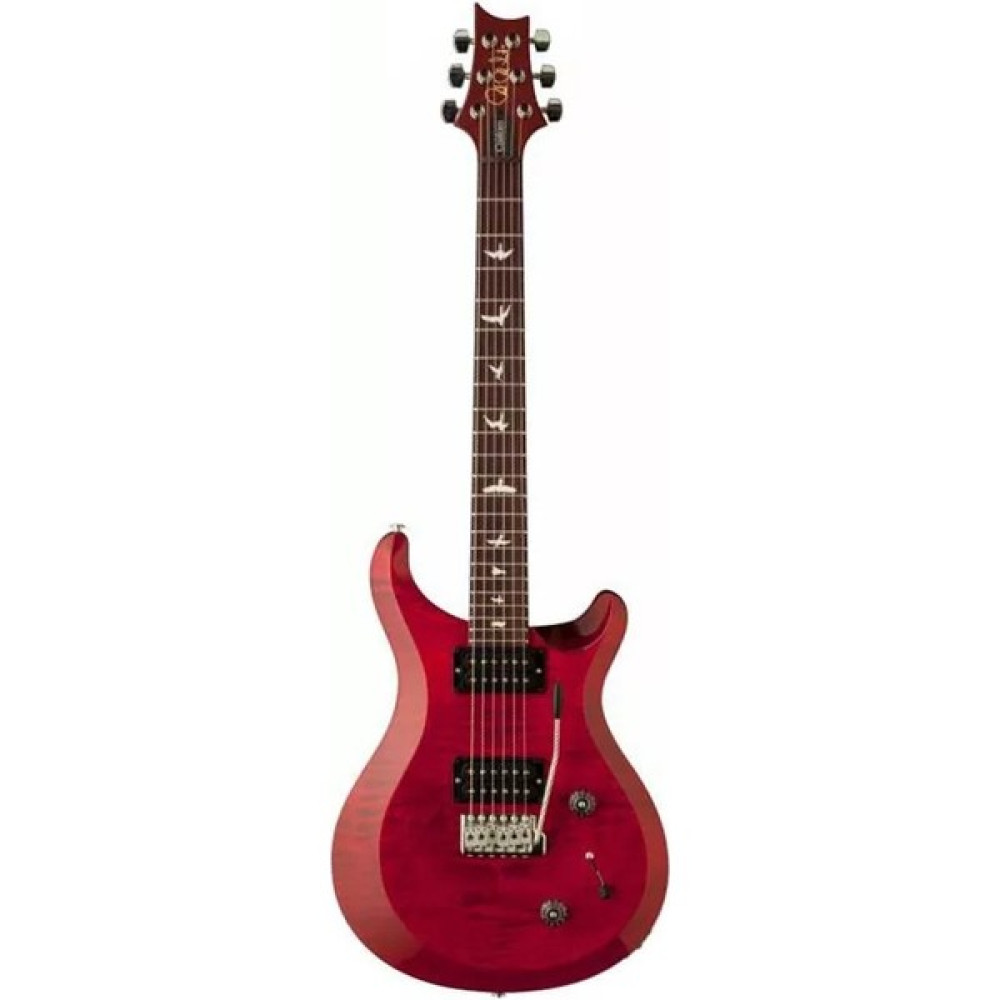 PRS S2 Custom 22 Elektro Gitar (Scarlett Red) Oto Boyaları Fiyatı