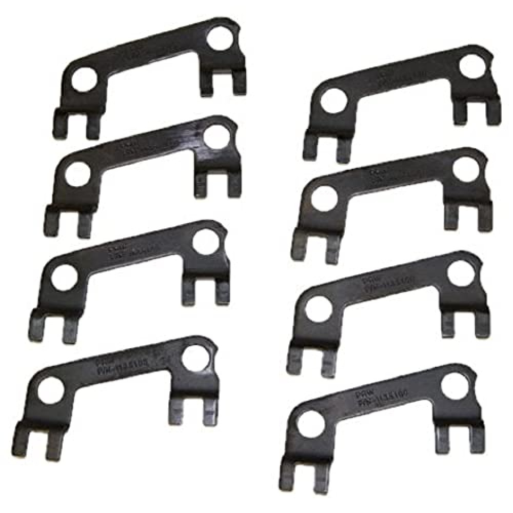 PRW 1135101 5/16" Pushrod Guide Plate for Ford 351C, 351M, 400M 1970-74