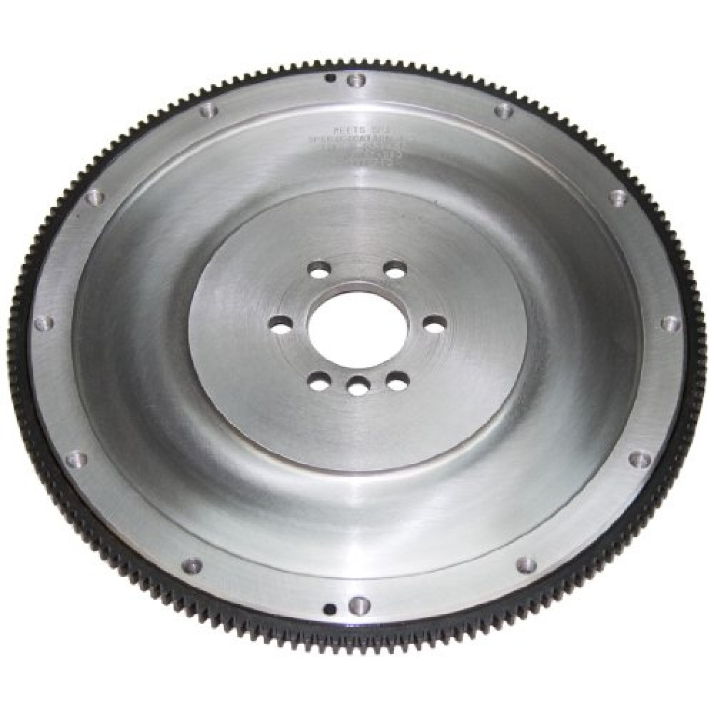 PRW 1634680 SFI-Rated 30 lbs. 168 Teeth OEM Replacement Billet Steel Flywheel for GM 5.7L LS1-LS6 1998-08