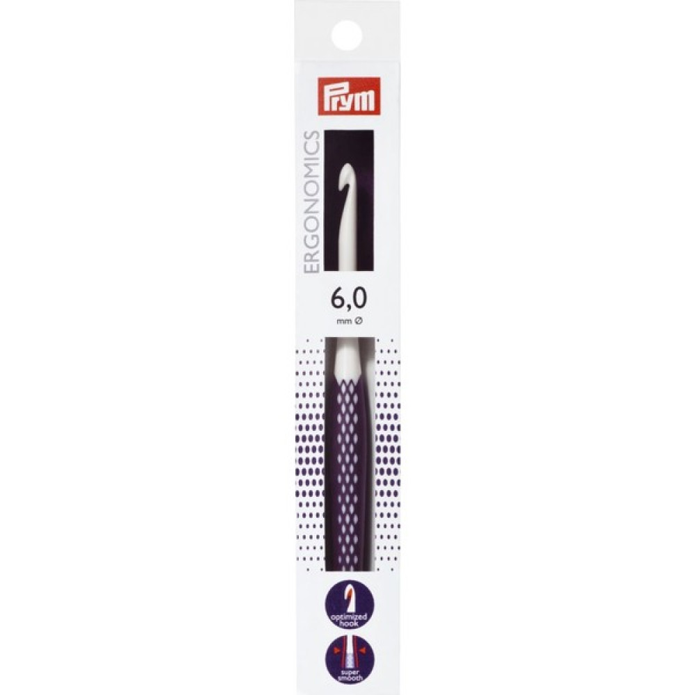 Prym Ergonomics Ergonomik Silikon Saplı Örgü Tığı 6 mm 218488 - 33 Oto Boyaları Fiyatı