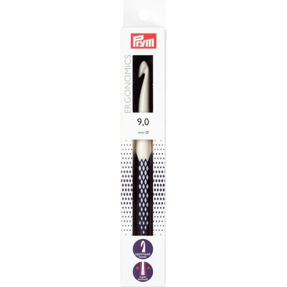 Prym Ergonomics Ergonomik Silikon Saplı Örgü Tığı 9 mm 218491 - 34 Oto Boyaları Fiyatı