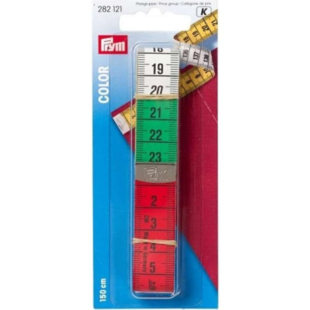 Prym Mezura Mezure Mezro 150CM Plastik Şerit 282121 Oyun & Hobi Fiyatı