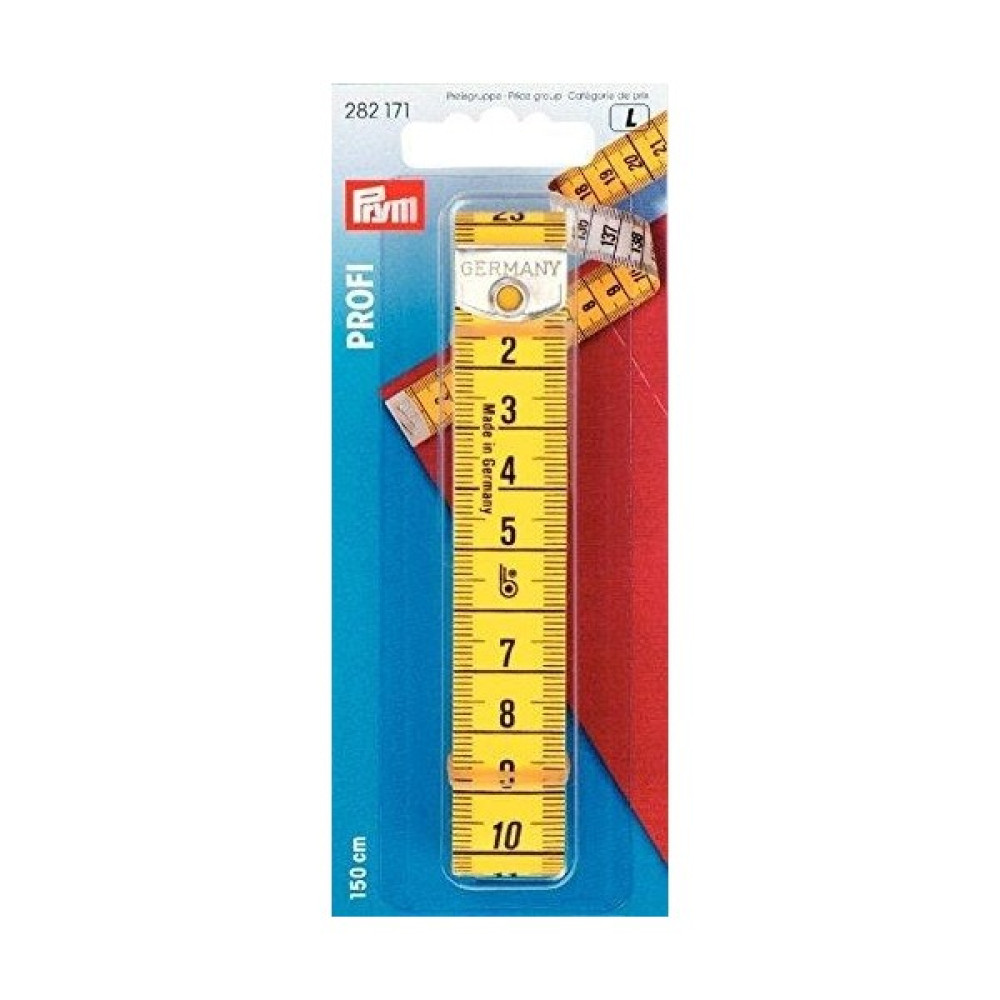 Prym Mezura Mezure Mezro 150CM Plastik Şerit 282171 Oyun & Hobi Fiyatı